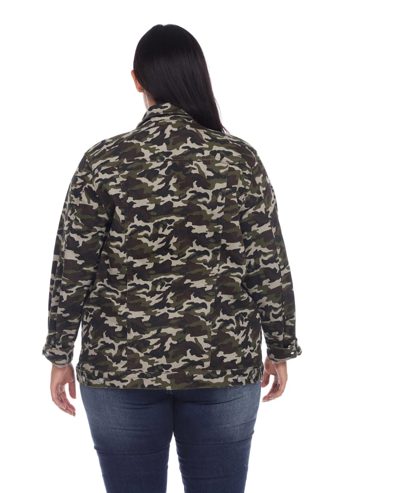 4x camo jacket hotsell